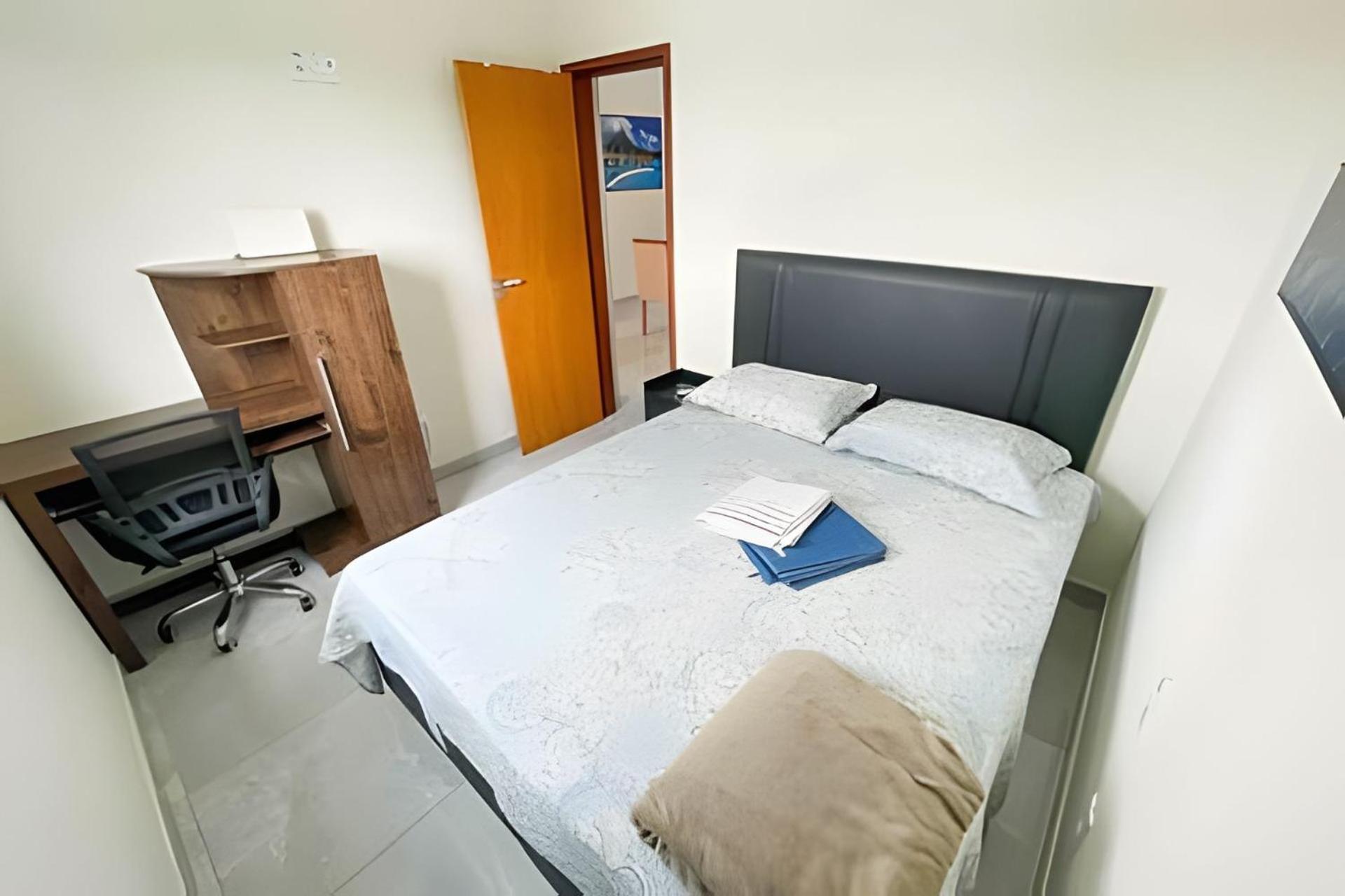 202- Apartamento De 2 Quartos Para Ate 5 Hospedes パスト・デ・ミナス エクステリア 写真